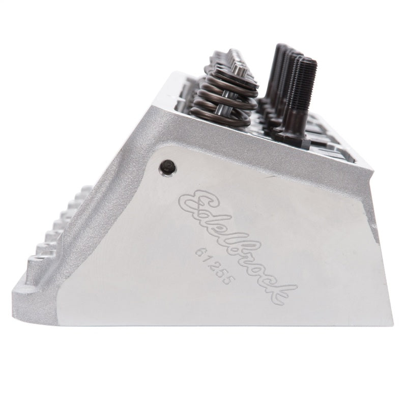 Edelbrock Victor Jr. 23° Cylinder Heads for Small-Block Chevy (220cc) 61255 Photo - Unmounted