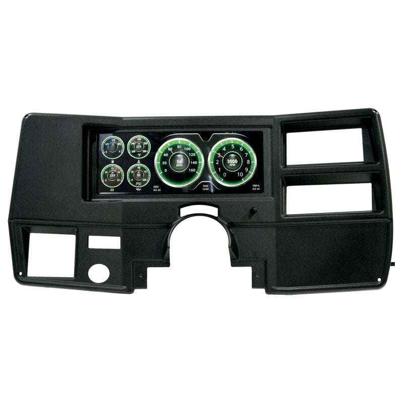 AutoMeter 73-87 Chevy/GMC Full Size Truck InVision Direct Fit Digital Dash System 7004 7004 Photo - Primary