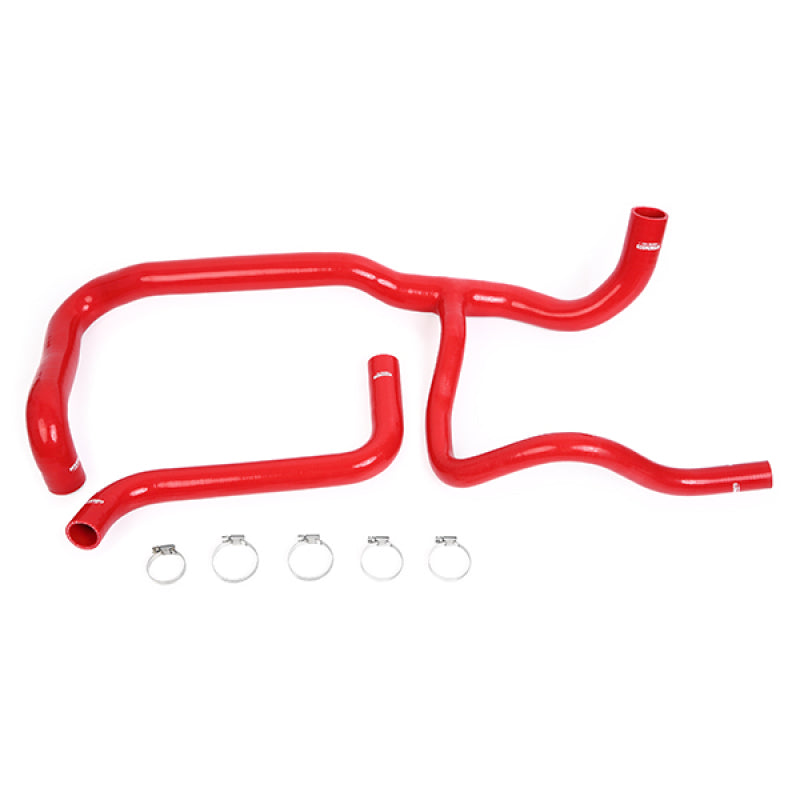 Mishimoto 14+ Chevrolet Silverado 1500 Red Silicone Hose Kit MMHOSE-K2-14RD MMHOSE-K2-14RD Photo - Primary