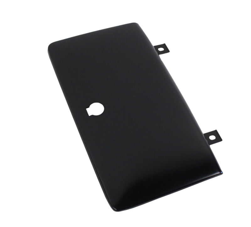 Kentrol 72-86 Jeep CJ Glove Box Door - Powdercoat Black 50425 50425 Photo - Primary
