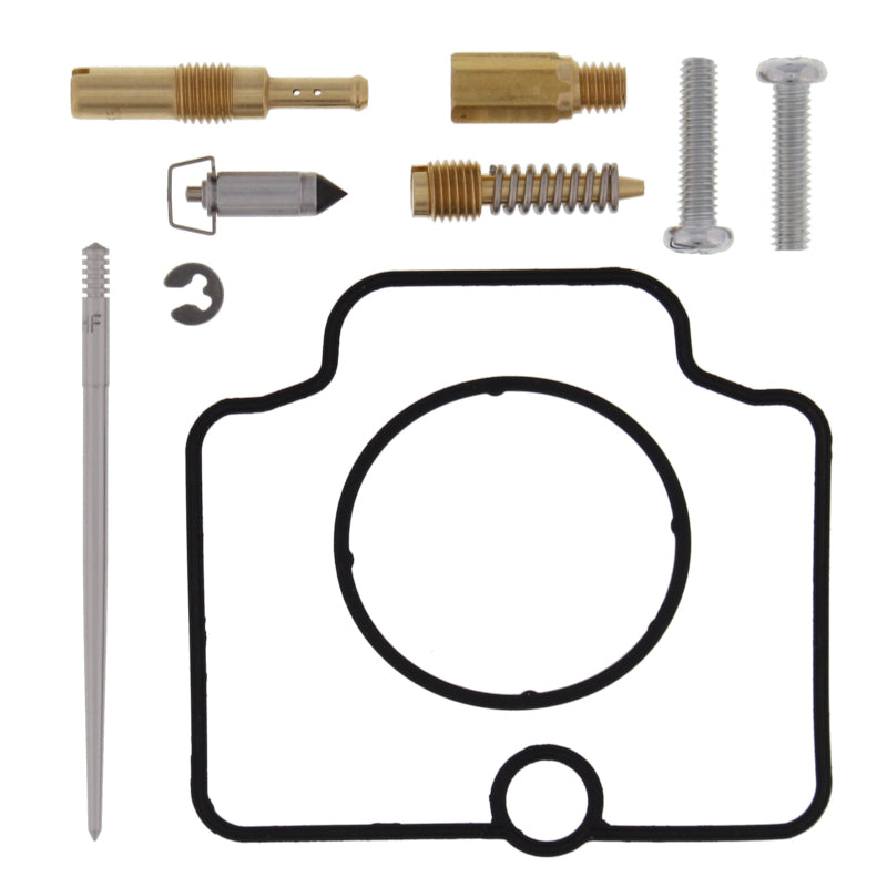 All Balls Racing 90-97 Kawasaki KX80 Carburetor Rebuild Kit 26-1394 26-1394 Photo - Primary