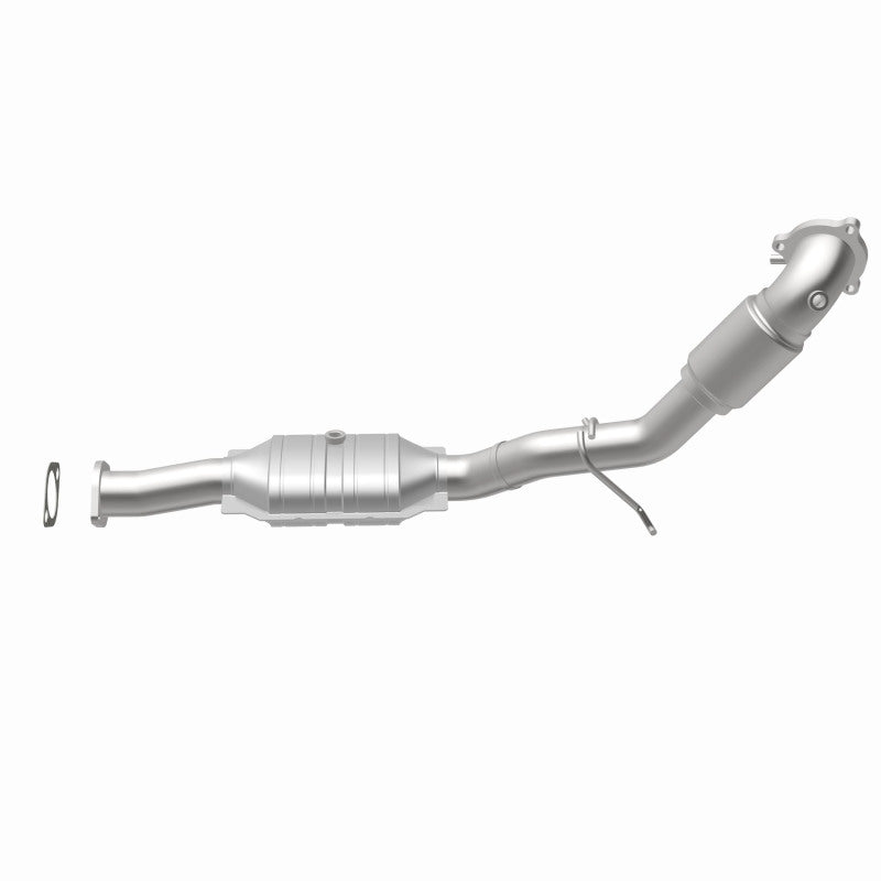 MagnaFlow Volvo OEM Grade Federal / EPA Compliant Direct-Fit Catalytic Converter 51477 360 Degree Image Set