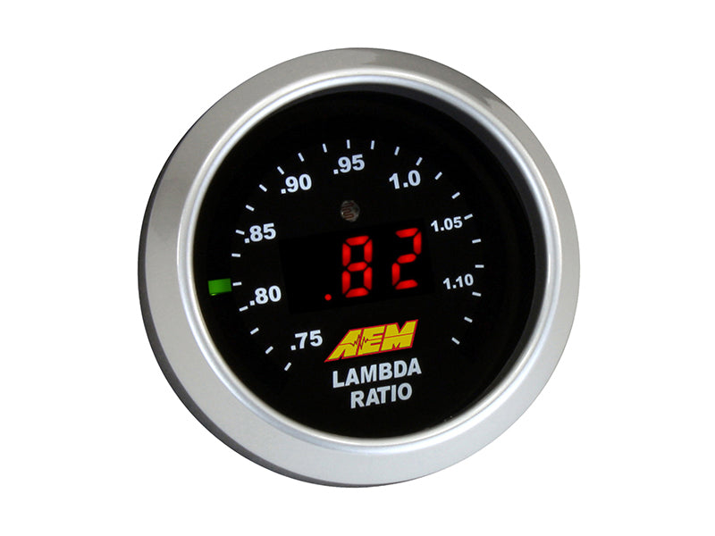 AEM Electronics 52mm Gauge Type Wideband UEGO Controller 30-4110 Photo - lifestyle view