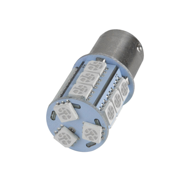 ORACLE Lighting Oracle 1156 18 LED 3-Chip SMD Bulb (Single) - Red 5105-003 5105-003 Photo - Close Up