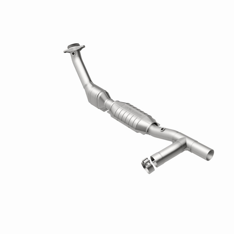 MagnaFlow OEM Grade Federal / EPA Compliant Direct-Fit Catalytic Converter 51792 360 Degree Image Set