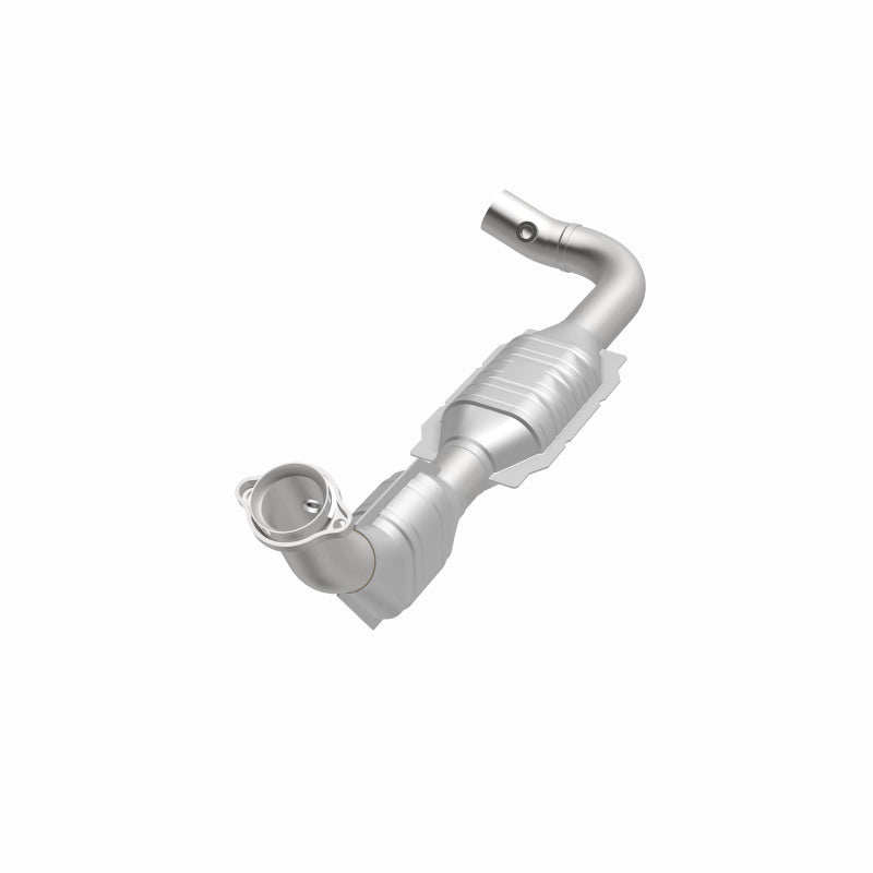 MagnaFlow Ford F-150 HM Grade Federal / EPA Compliant Direct-Fit Catalytic Converter 93396 360 Degree Image Set