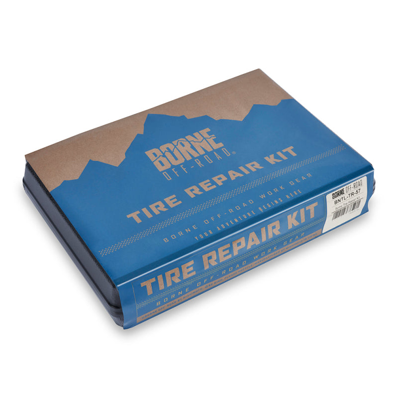 Borne Off-Road Tire Repair Kit BNTL-TR-57 BNTL-TR-57 Photo - Primary