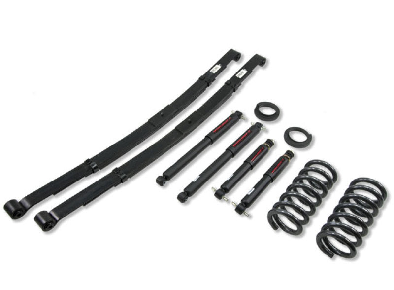 Belltech Lowering Kit With Nd2 Shocks 793Nd 793ND Photo - out of package