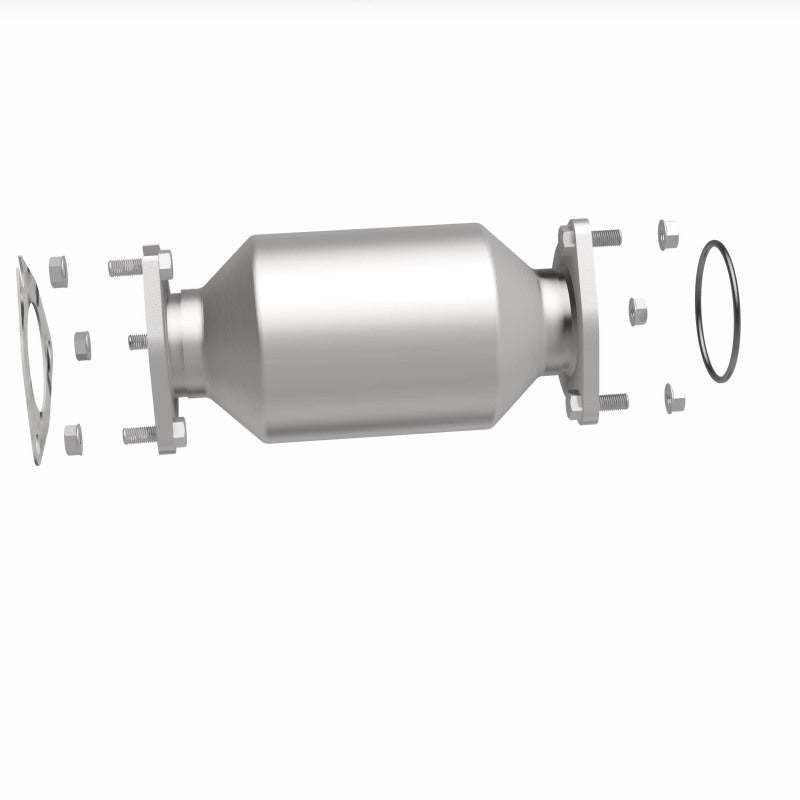 MagnaFlow Acura RLX OEM Grade Federal / EPA Compliant Direct-Fit Catalytic Converter 52747 360 Degree Image Set