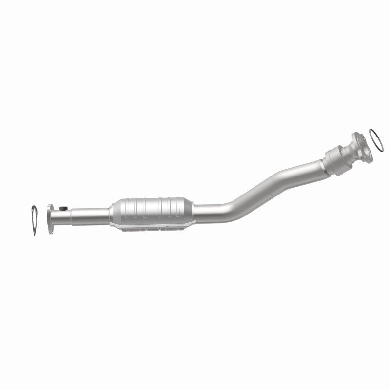 MagnaFlow HM Grade Federal / EPA Compliant Direct-Fit Catalytic Converter 23520 360 Degree Image Set