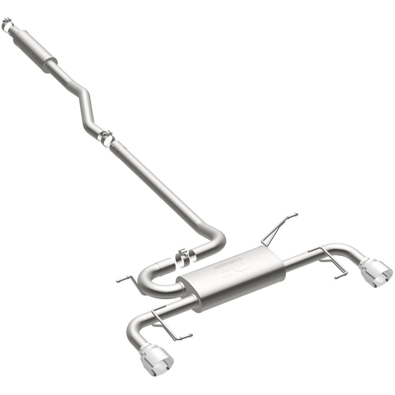 MagnaFlow Mazda 6 Street Series Cat-Back Performance Exhaust System 19131 Photo - out of package
