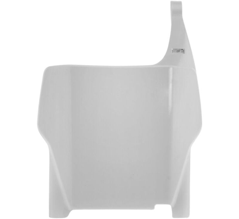 Acerbis 04-07 Honda CR125R/ 250R/ CRF250R/ 450R Front Number Plate - White 2042210002 2042210002 Photo - Primary