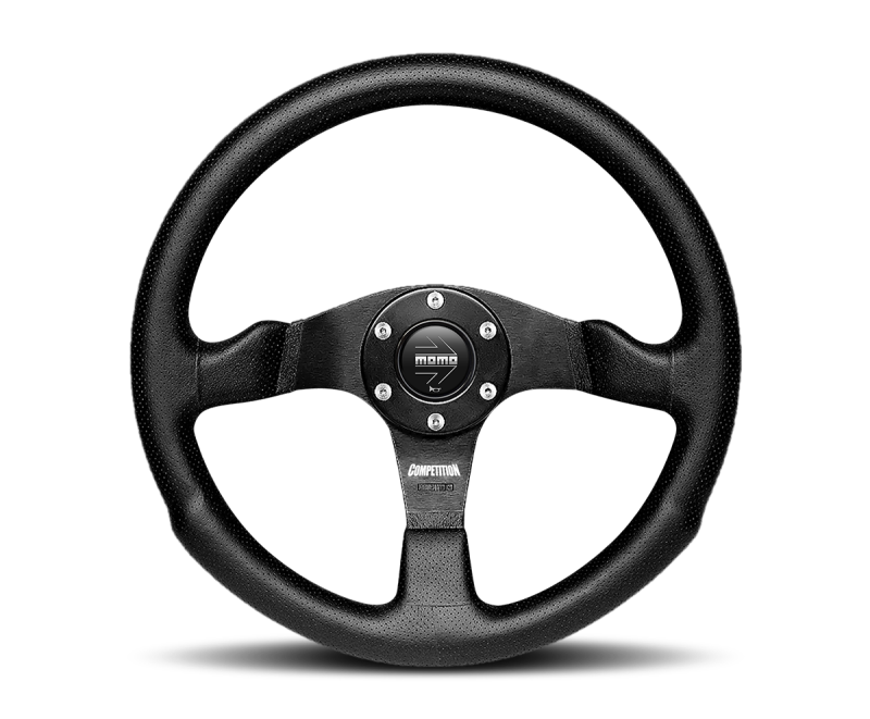 Momo Competition Steering Wheel Black 350mm COM35BK0B User 1