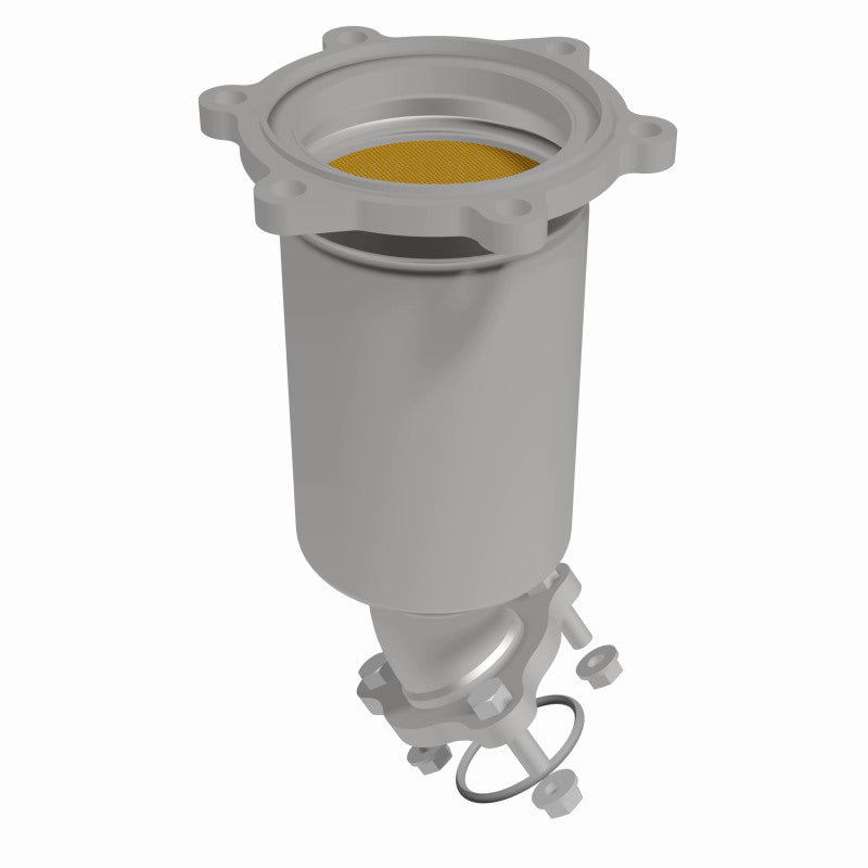 MagnaFlow Nissan Altima HM Grade Federal / EPA Compliant Direct-Fit Catalytic Converter 50871 360 Degree Image Set