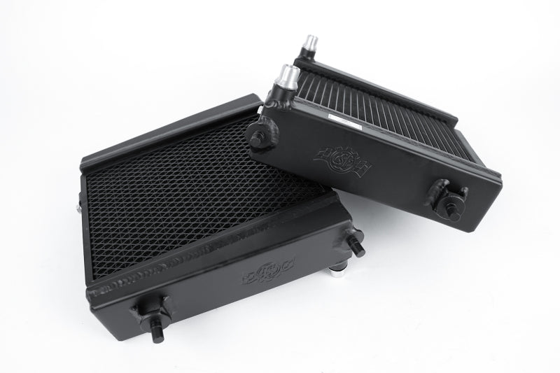 CSF 20+ Toyota GR Supra High-Performance Auxiliary Radiator , Fits Both L&R Two Required 8179 8179 Photo - Primary