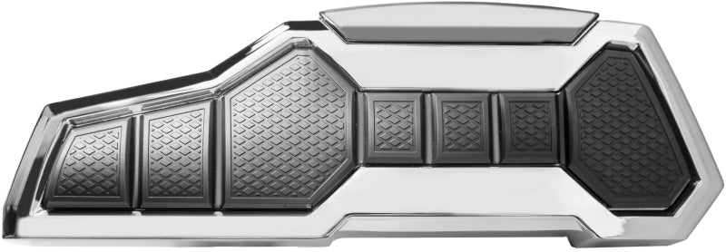 Kuryakyn Enygma Floorboards - Chrome 10019-1 10019-1 User 1