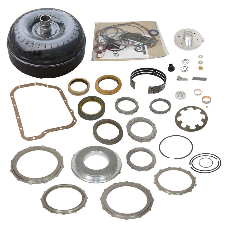 BD Diesel 94-02 Dodge 47RE Stage 4 Build-it Kit w/Torque Converter 1063004 1063004 Photo - Primary