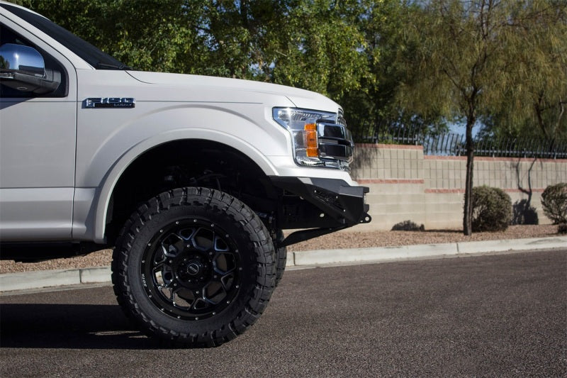Addictive Desert Designs 2018 Ford F-150 Stealth Fighter Front Bumper F181192860103 Photo - Mounted