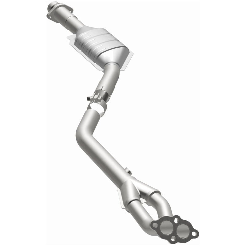 MagnaFlow BMW Standard Grade Federal / EPA Compliant Direct-Fit Catalytic Converter 23799 Photo - out of package