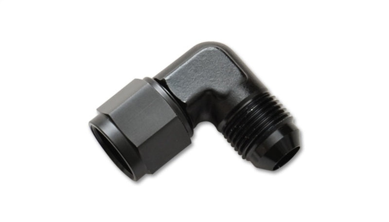 Vibrant -10AN Female to -10AN Male 90 Degree Swivel Adapter Fitting 10784 Photo - Primary