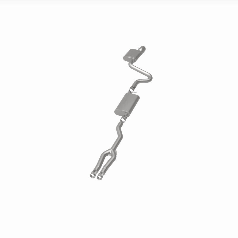 MagnaFlow Dodge Street Series Cat-Back Performance Exhaust System 16635 360 Degree Image Set