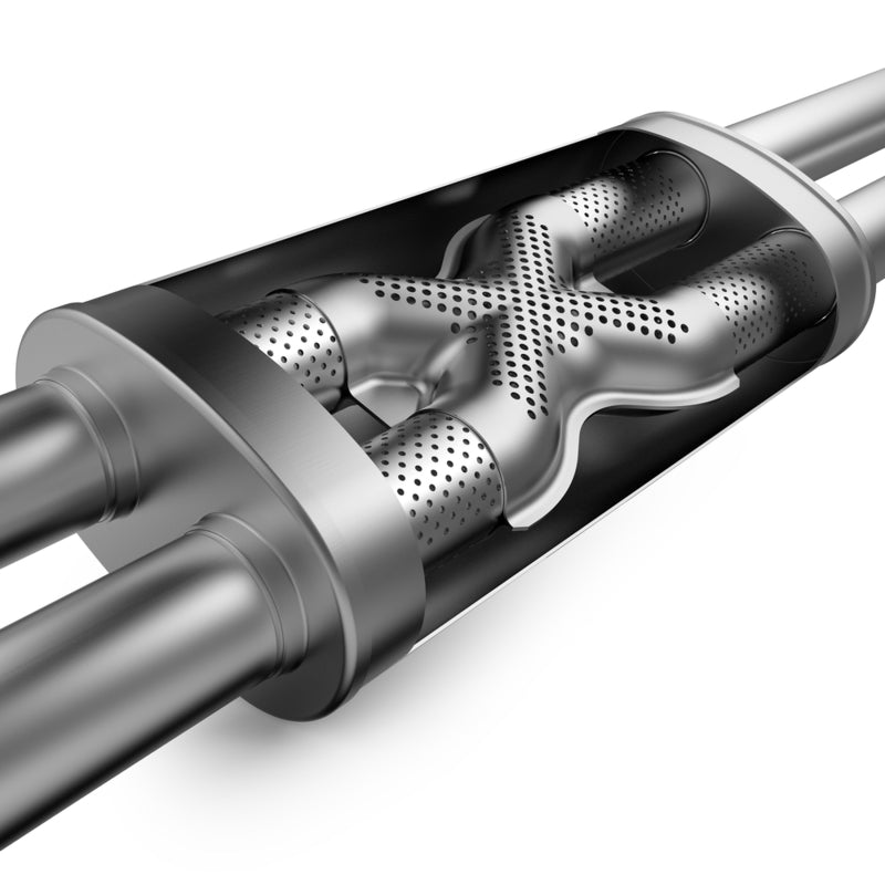 Magnaflow 5" X 8" Oval Straight-Through 14468 User 2