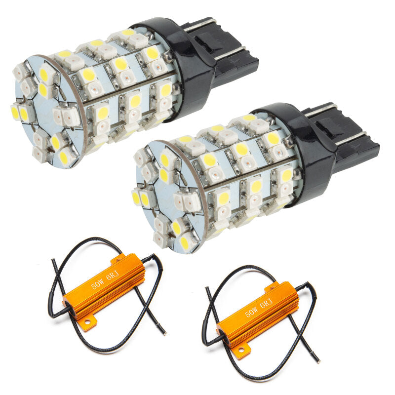 ORACLE Lighting Oracle 3157 Switchback + Load Equalizer Kit - Amber/White 4830-005 4830-005 Photo - Mounted
