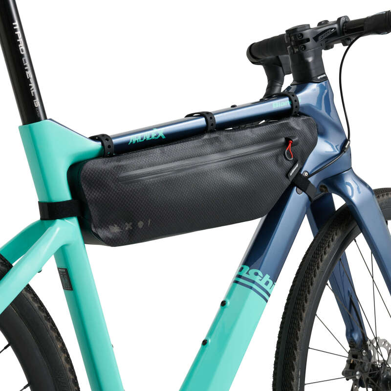 USWE Frame Bag (Large) - Black 200063001 200063001 User 1