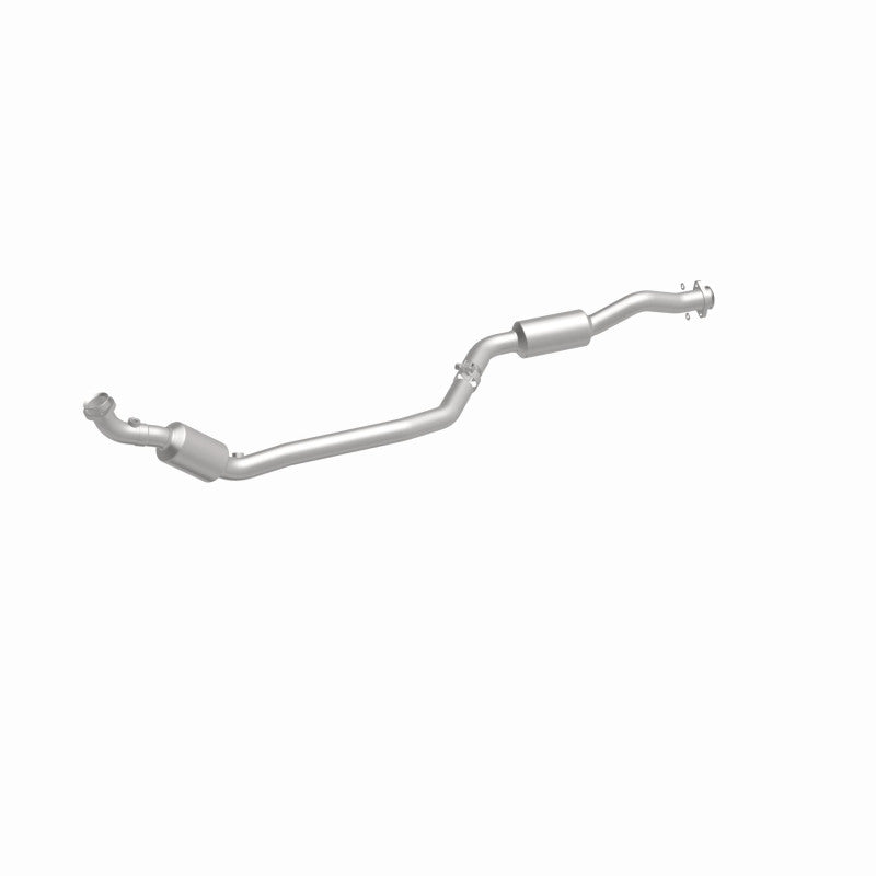 MagnaFlow Mercedes-Benz E350 California Grade CARB Compliant Direct-Fit Catalytic Converter 551639 360 Degree Image Set