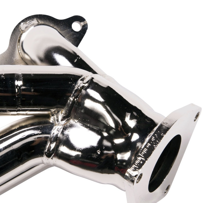 BBK Performance 99-09 GM Truck/SUV 6.0L 1-3/4 Shorty Headers (Chrome) 4006 Photo - Unmounted