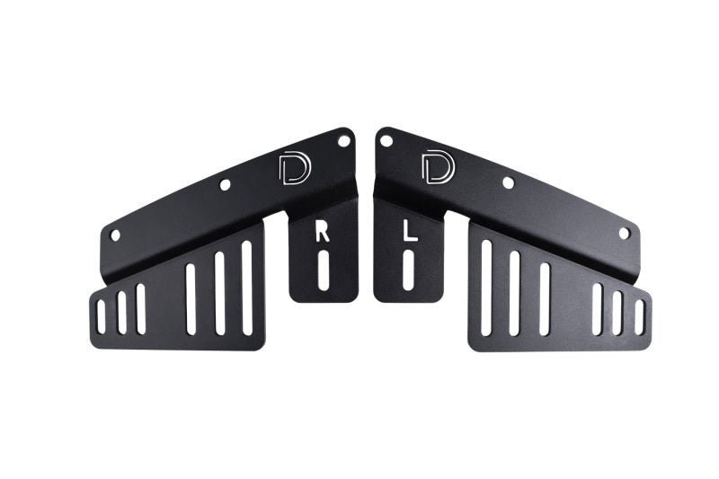 Diode Dynamics 2021 Ford Bronco Fog Pocket Bracket Kit (Pair) DD7177 DD7177 Photo - Primary