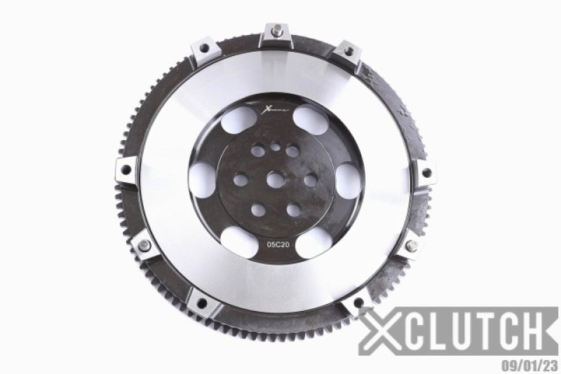 XCLUTCH 91-92 Mitsubishi Galant VR-4 2.0L Chromoly Flywheel XFMI004C XFMI004C User 2