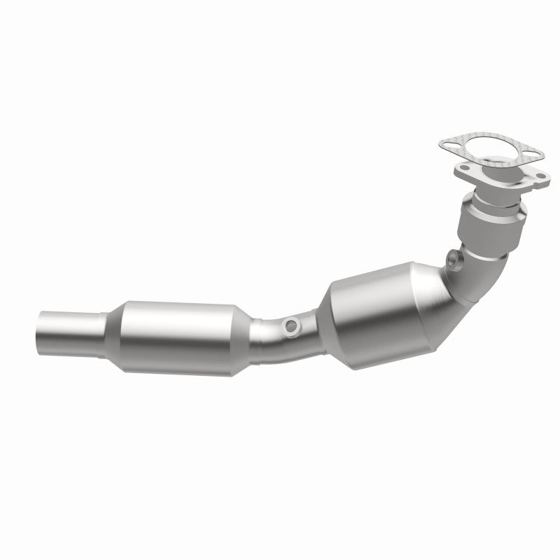 MagnaFlow Chevrolet Camaro California Grade CARB Compliant Direct-Fit Catalytic Converter 5411938 360 Degree Image Set