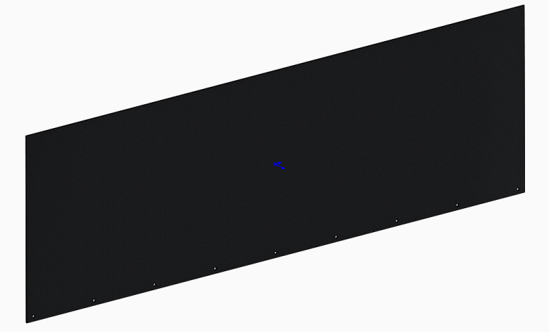 KFI Poly Blade Replacement 72In 105868-R 105868-R User 1