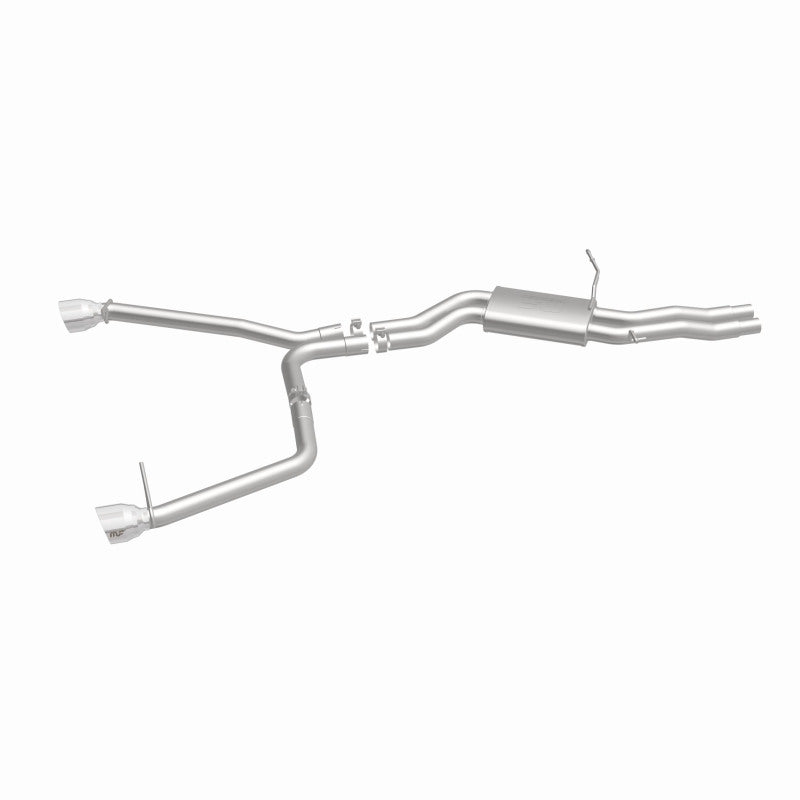 MagnaFlow Audi Q5 Street Series Cat-Back Performance Exhaust System 15378 360 Degree Image Set