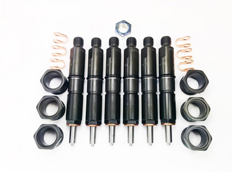 DDP Dodge 89-93 Stage 1 Injector Set DDP 8993-1 DDP 8993-1 User 1