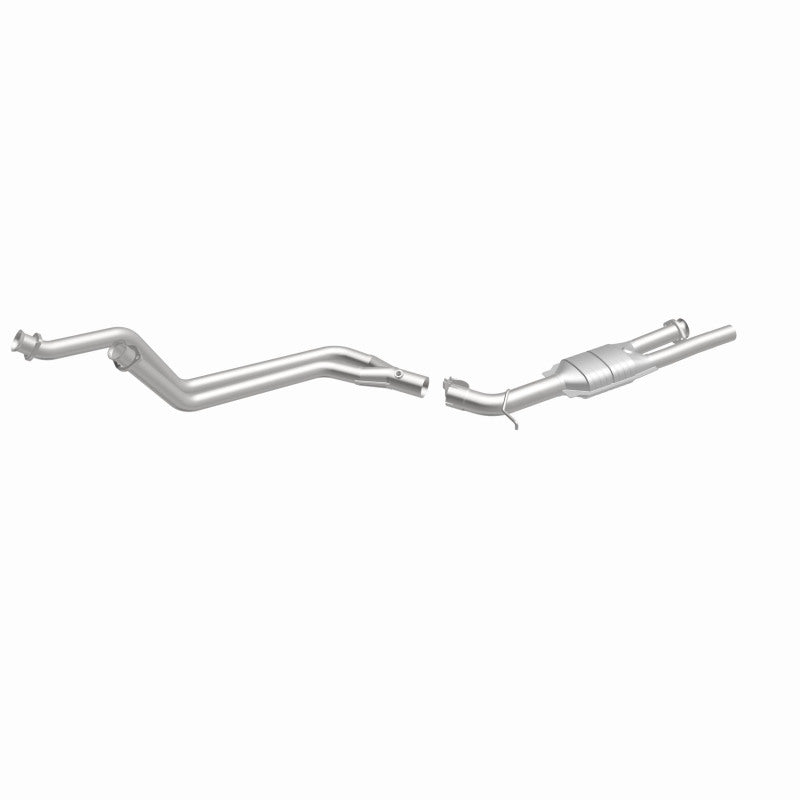 MagnaFlow Mercedes-Benz 190E Standard Grade Federal / EPA Compliant Direct-Fit Catalytic Converter 23845 360 Degree Image Set