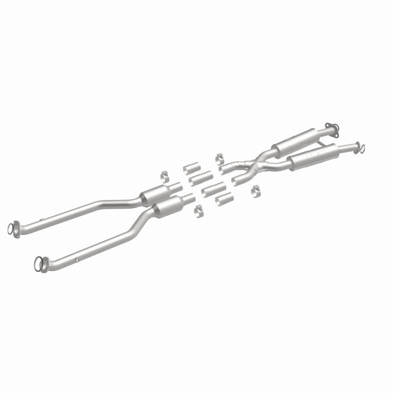 MagnaFlow Lexus OEM Grade Federal / EPA Compliant Direct-Fit Catalytic Converter 21-069 360 Degree Image Set