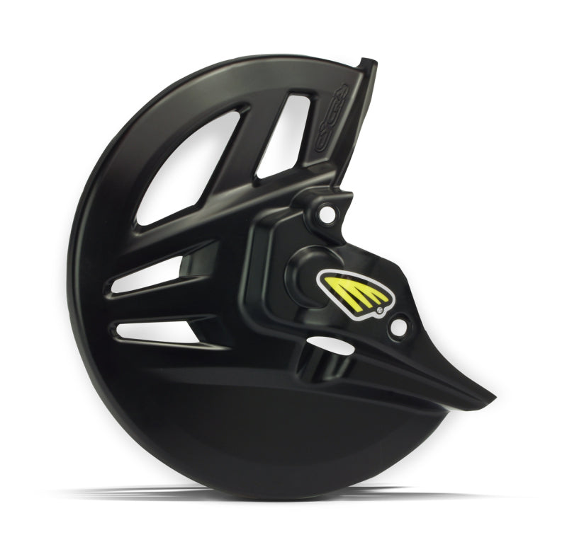 Cycra 02-07 Honda CR125R Disc Cover Black 1CYC-1094-12 1CYC-1094-12 Photo - Primary