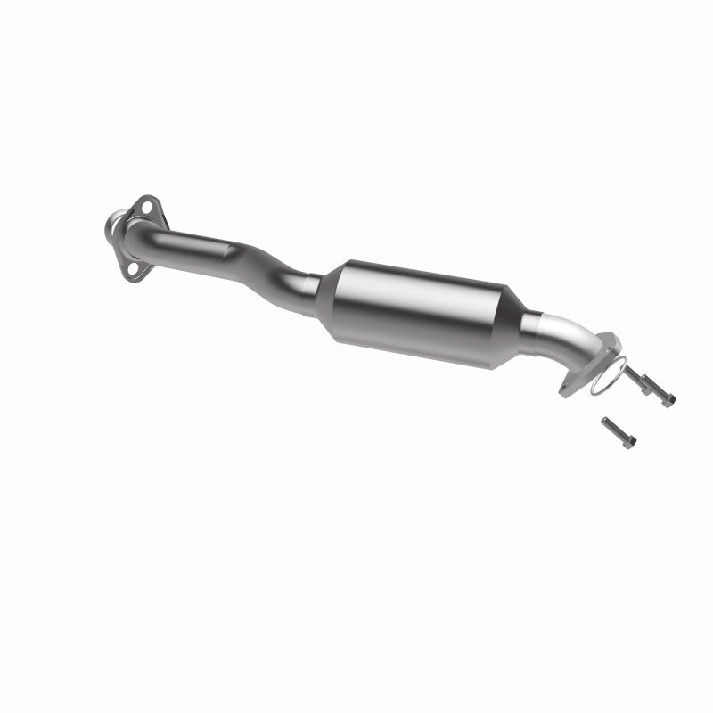 MagnaFlow Honda Fit OEM Grade Federal / EPA Compliant Direct-Fit Catalytic Converter 51768 360 Degree Image Set