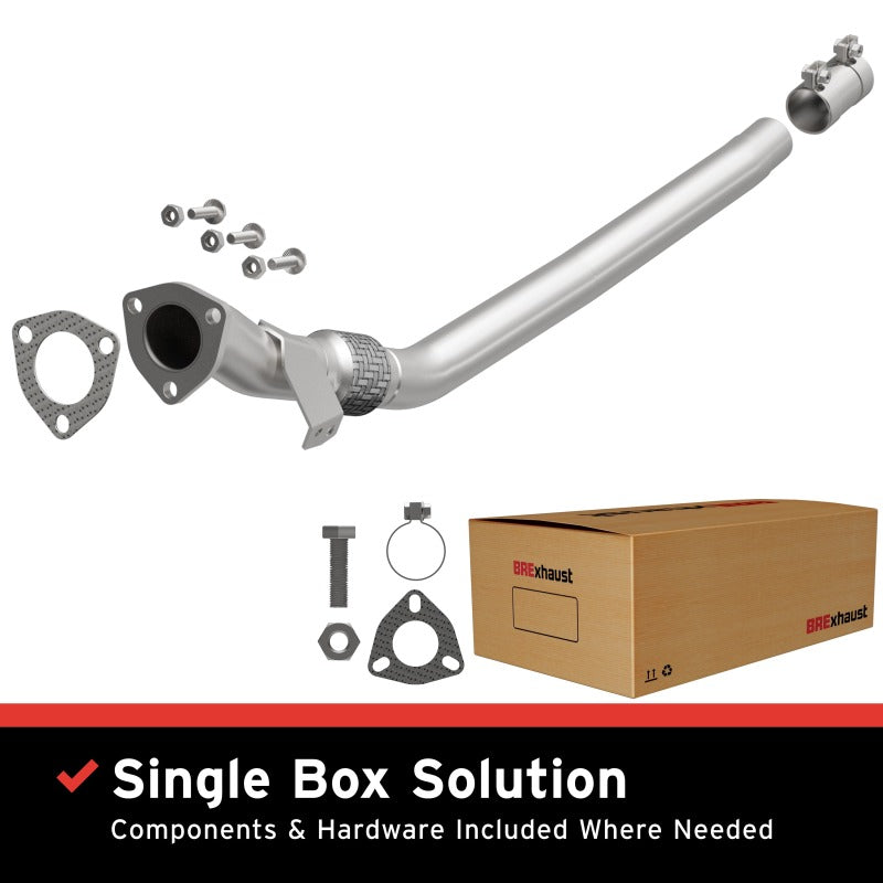 Magnaflow MAG BRE Front Pipe Kit Exhaust, Mufflers & Tips Connecting Pipes main image