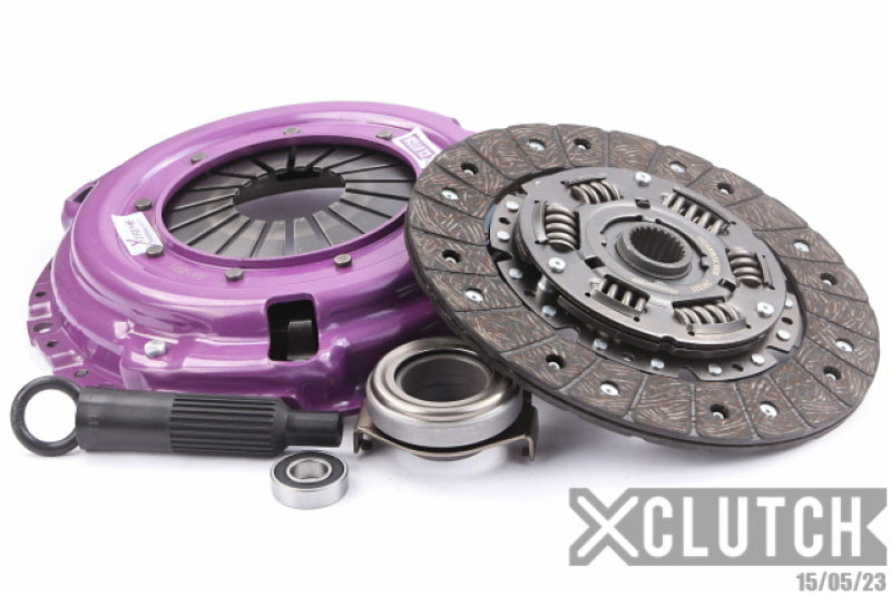 XCLUTCH 94-01 Acura Integra Special Edition 1.8L Stage 1 Sprung Organic Clutch Kit XKHN22005-1A XKHN22005-1A Photo - Primary