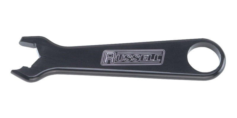 Russell #6 Hose End Wrench 651900 Photo - Primary