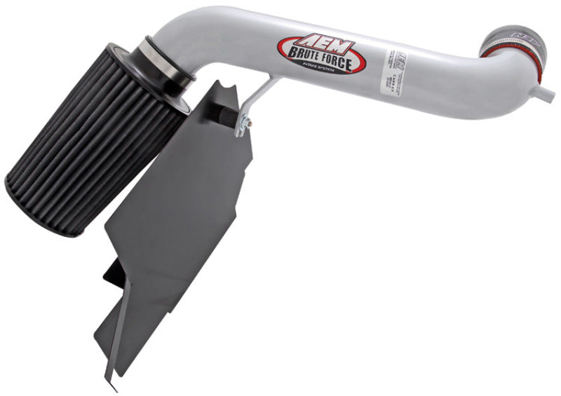 AEM Induction AEM Brute Force Intake System B.F.S. JEEP LIBERTY 3.7L-V6, 02-03 21-8303DC 21-8303DC Photo - Primary