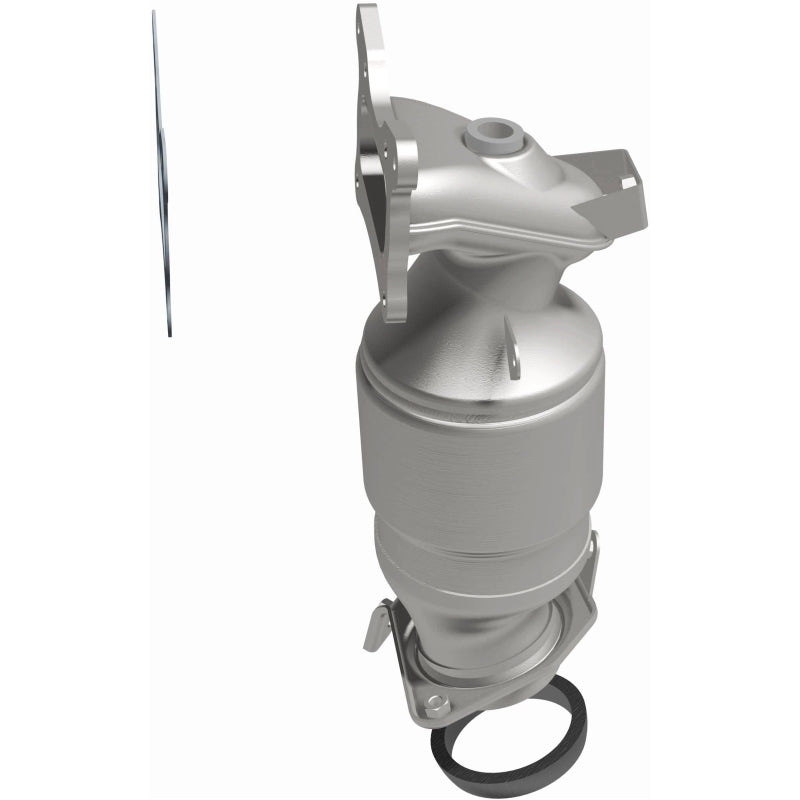 MagnaFlow 12-14 Honda CR-V 2.4L L4 GAS California Catalytic Converter Direct Fit 5531020 5531020 Photo - out of package