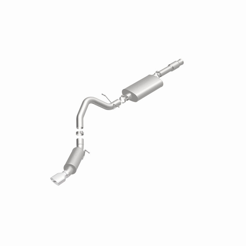 MagnaFlow Cadillac Escalade Street Series Cat-Back Performance Exhaust System 15626 360 Degree Image Set
