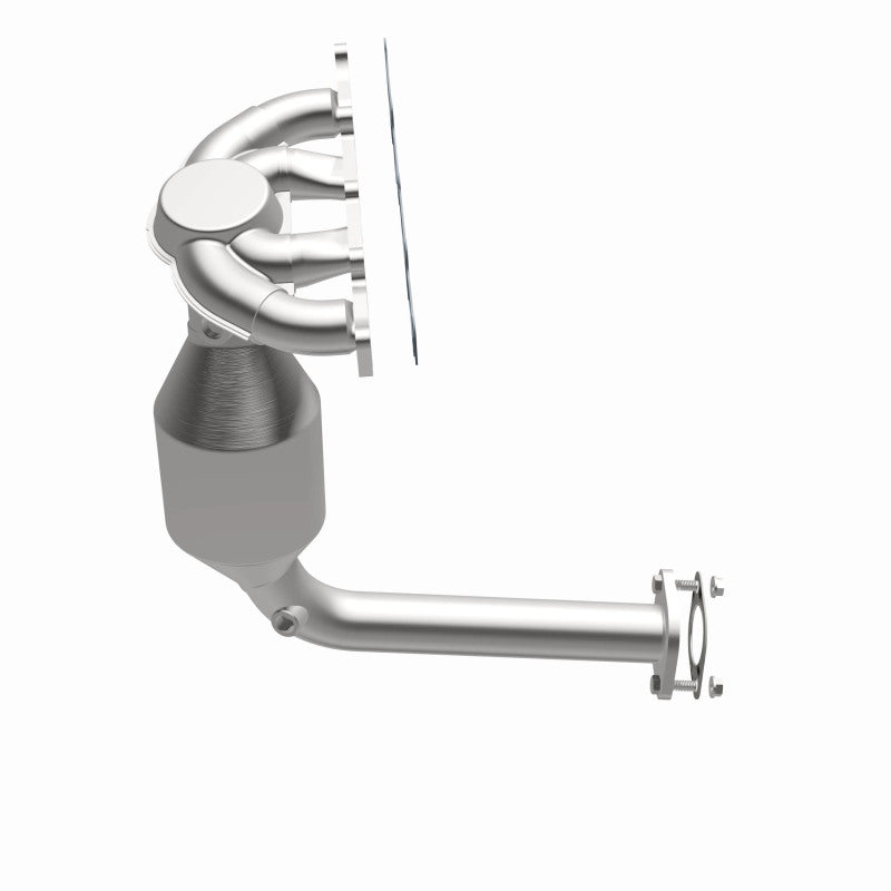 MagnaFlow Fiat 500 OEM Grade Federal / EPA Compliant Manifold Catalytic Converter 22-060 360 Degree Image Set