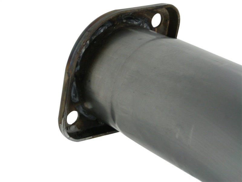 aFe Mach Force XP Cat-Back System Ford F-150 All 2011-2012 49-43041-P Photo - Unmounted