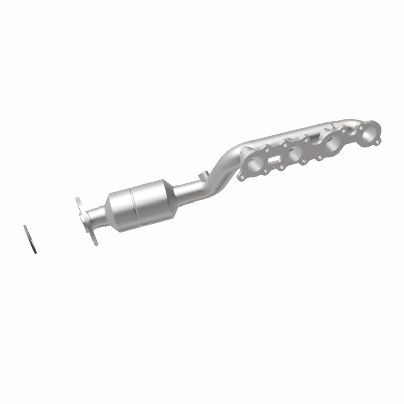 MagnaFlow Lexus LS460 OEM Grade Federal / EPA Compliant Manifold Catalytic Converter 51888 360 Degree Image Set