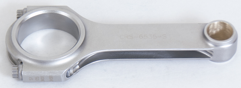 Eagle Chevrolet Big Block 396/454 6.535in Length H-Beam Connecting Rods (Set of 8) CRS65353D CRS65353D Photo - Close Up